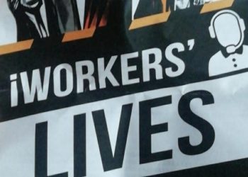 República Dominicana: Teleperformance dejó morir a un trabajador en el lugar de trabajo y obligó a sus compañeros a laborar junto al cuerpo sin vida