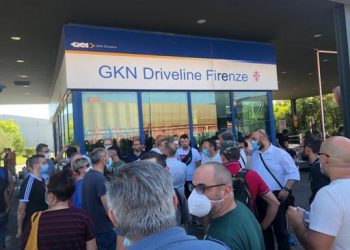 Italia: Solidaridad internacional con los trabajadores de GKN de Florencia