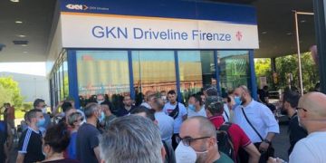ITALY: INTERNATIONAL SOLIDARITY WITH GKN WORKERS IN FLORENCE