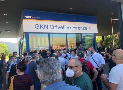 ITALY: INTERNATIONAL SOLIDARITY WITH GKN WORKERS IN FLORENCE