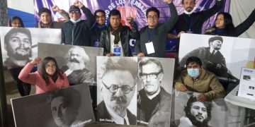 Perú: ¡Exitoso Congreso de Unificación del Partido de los Trabajadores-Uníos con Alternativa Socialista de Ayacucho!