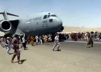 La dura derrota del imperialismo yanqui en Afganistán