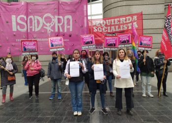 Diputada Mónica Schlotthauer de Izquierda Socialista se solidarizó con mujeres afganas y pide que el gobierno talibán no sea reconocido por Argentina