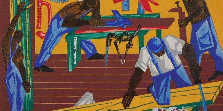 La revolución y los negros