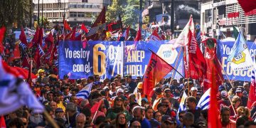 URUGUAY: NATIONAL STRIKE ON 15 SEPTEMBER