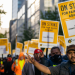 We stand in solidarity with the strike of the Washington State carpenters in the U.S.