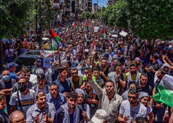 Libertad para las y los presos palestinos en cárceles sionistas