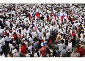 Panamá: La marcha del 14/9 es de falsos demócratas de la clase empresarial, sus magistrados, falsos independientes y su gobierno de Cortizo, PRD torrijista.