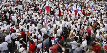 Panamá: La marcha del 14/9 es de falsos demócratas de la clase empresarial, sus magistrados, falsos independientes y su gobierno de Cortizo, PRD torrijista.