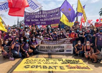 Brasil: Acto de los excluidos el 7 de setiembre por ¡Fuera Bolsonaro!