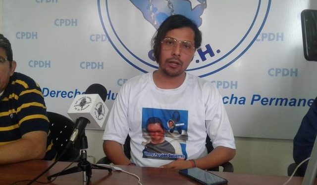 Nicaragua: Denuncian desaparición del opositor Yader Parajón Gutiérrez