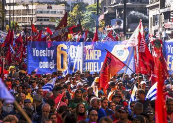 Uruguay: Paro Nacional el 15/9