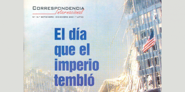 El día que el imperio tembló