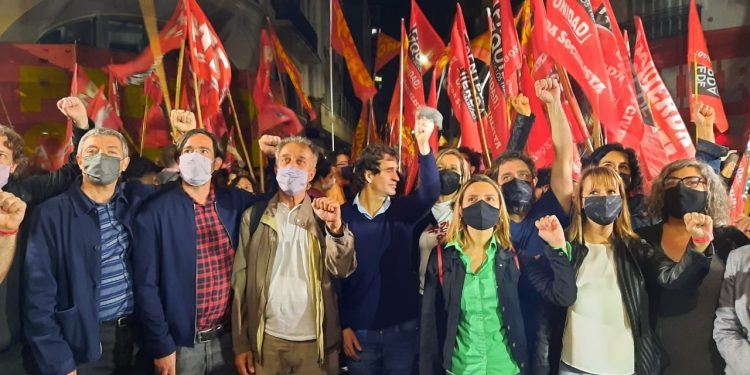 Argentina: Gran elección del FIT Unidad “Un premio a la izquierda que se une”