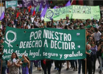 #28S Sigamos luchando en el mundo por el derecho al aborto y la salud de las mujeres