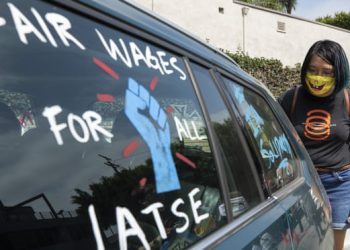 EE.UU.: La ola de conflictos sindicales