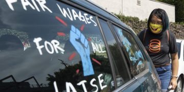 EE.UU.: La ola de conflictos sindicales