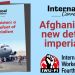 International Correspondence No 48: Afghanistan: a new defeat of imperialism