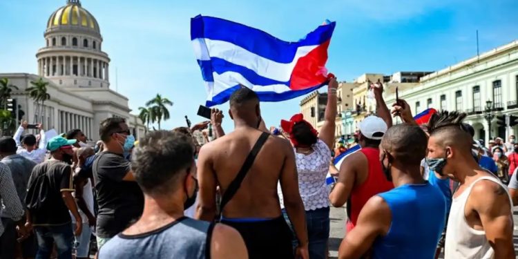 Cuba : Nous revendiquons le droit à la mobilisation le 15 novembre
