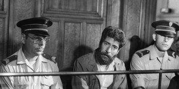 UNITED CAMPAIGN FOR THE RELEASE OF GEORGES ABDALLAH WHO HAS BEEN IN FRENCH PRISONS FOR 37 YEARS