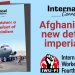 International Correspondence No 48: Afghanistan: a new defeat of imperialism