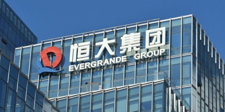 China y la crisis de Evergrande