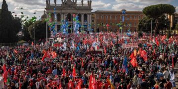 ITALIAN OCTOBER: A HEATED AUTUMN BETWEEN WORKERS’ AND ANTI-FASCIST PROTESTS