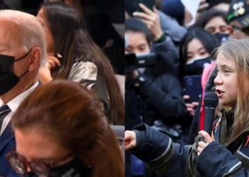 El circo de la COP26