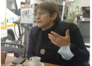 Estado español: Entrevista con Sahar Francis, directora de la ONG palestina Addameer