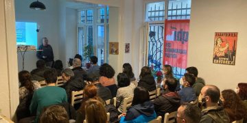 Turquía: Se realizó el evento “Lucha contra la Destrucción Ecológica: Programa y Demandas”