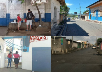 Nicaragua: Victoria pírrica para Ortega en elección fraudulenta con abstención masiva