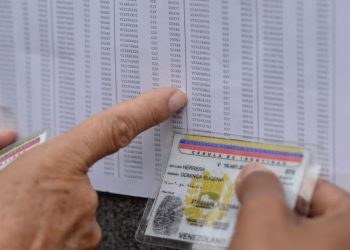 Venezuela: Elecciones regionales. Llamamos al pueblo trabajador a abstenerse