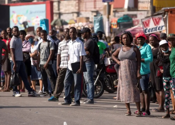 Haití: La única salvación posible para Haití es un cambio de sistema