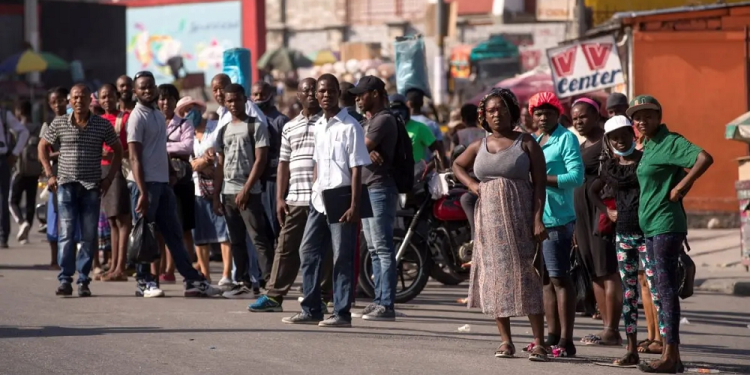 Haití: La única salvación posible para Haití es un cambio de sistema