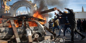 SPANISH STATE: WITH THE INDEFINITE STRIKE OF THE METAL WORKERS IN CADIZ, NOT A SINGLE STEP BACKWARDS