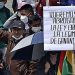 Bolivia: Gran triunfo de los gremiales. Abrogación de la ley 1386