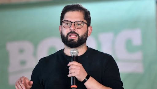 Chile: ¡Todos a votar por Boric! Contra el Pinochetista Kast