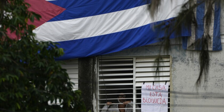 Cuba: Rechazamos la represión y los «actos de repudio» contra los que pretendían marchar el 15N