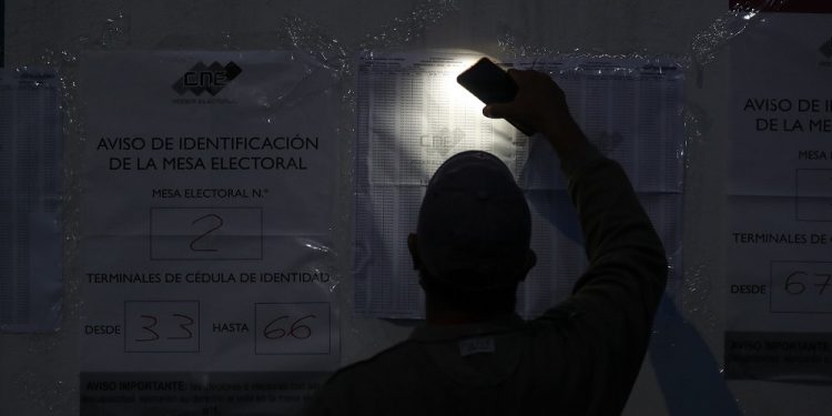 Venezuela: Elecciones regionales. Gana el gobierno pero con gran abstención y se ratifica el repudio a Maduro