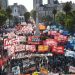 (vídeo) Argentina: Multitudinaria movilización contra el FMI