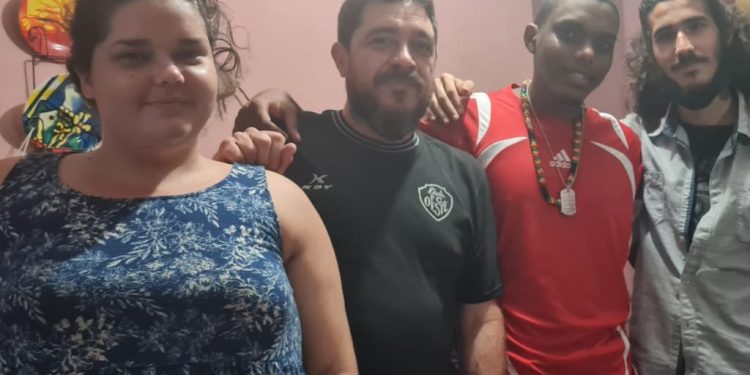 Cuba: “En Cuba sigue el descontento. El salario no alcanza para vivir”