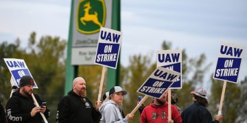 (vídeo) La oleada de huelgas en EE.UU., Latinoamérica y las perspectivas del 2022