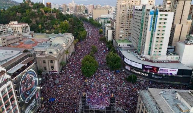 Chile: Derrotamos a Kast, ahora vamos por más