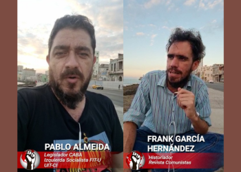 (vídeo) Cuba: visita solidaria de Pablo Almeida de Izquierda Socialista y la UIT-CI