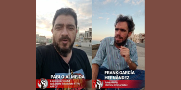 (vídeo) Cuba: visita solidaria de Pablo Almeida de Izquierda Socialista y la UIT-CI