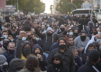 Entrevista a Diego Rodríguez miembro de la Coordinadora del Metal  de Cádiz