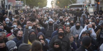 Entrevista a Diego Rodríguez miembro de la Coordinadora del Metal  de Cádiz