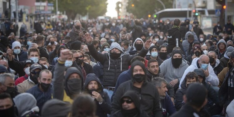 Entrevista a Diego Rodríguez miembro de la Coordinadora del Metal de Cádiz