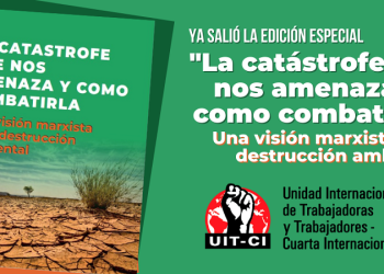 Una visión marxista de la destrucción ambiental