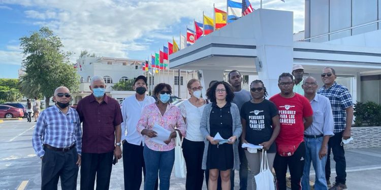 ¡Las vidas haitianas importan! ¡Basta de persecución racista y xenófoba en la República Dominicana!